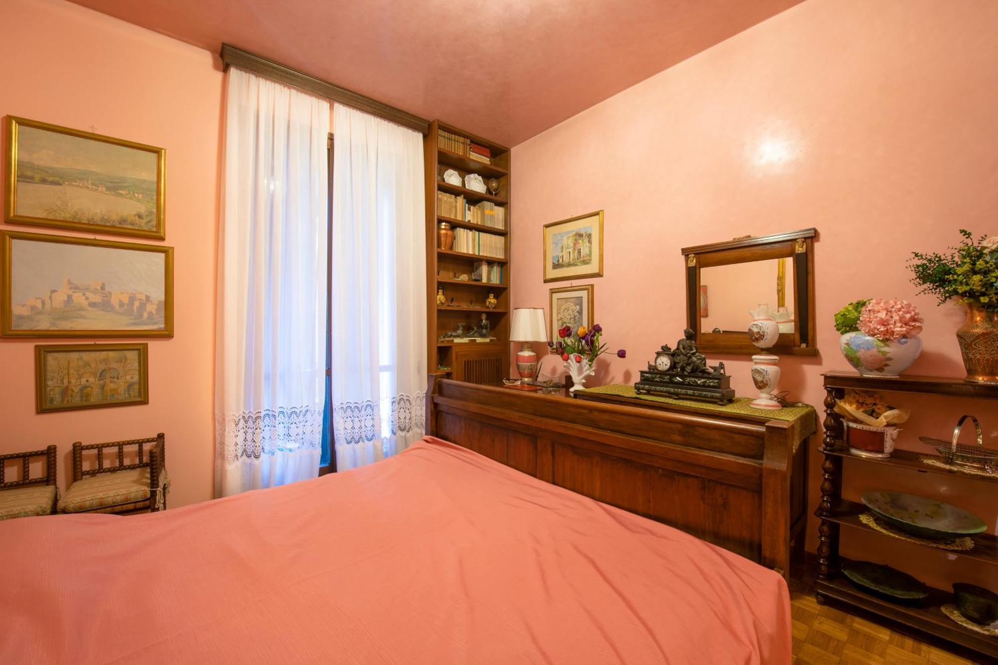 Residenza Impero Rosa Apartment Verona Bagian luar foto