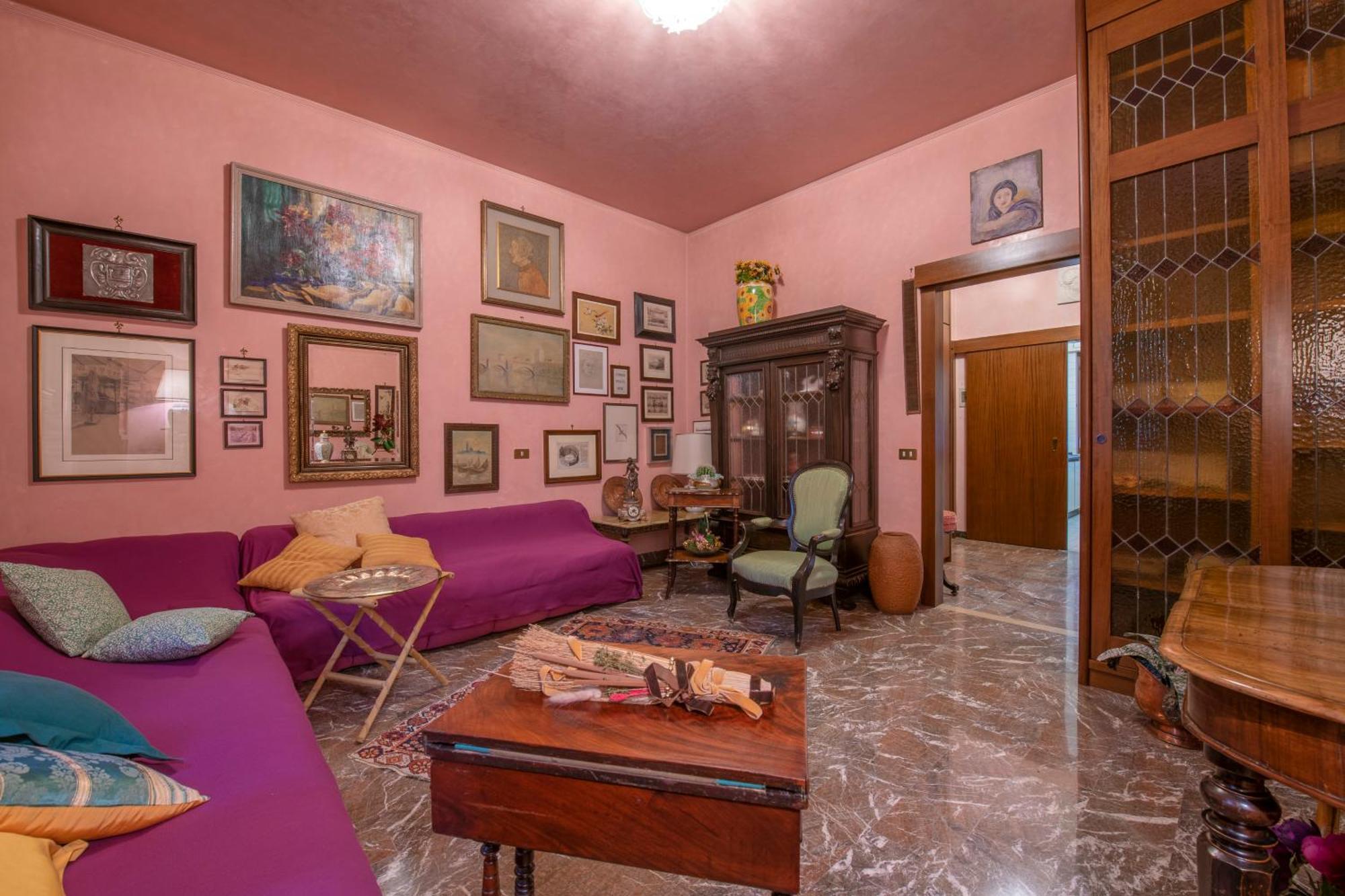 Residenza Impero Rosa Apartment Verona Bagian luar foto