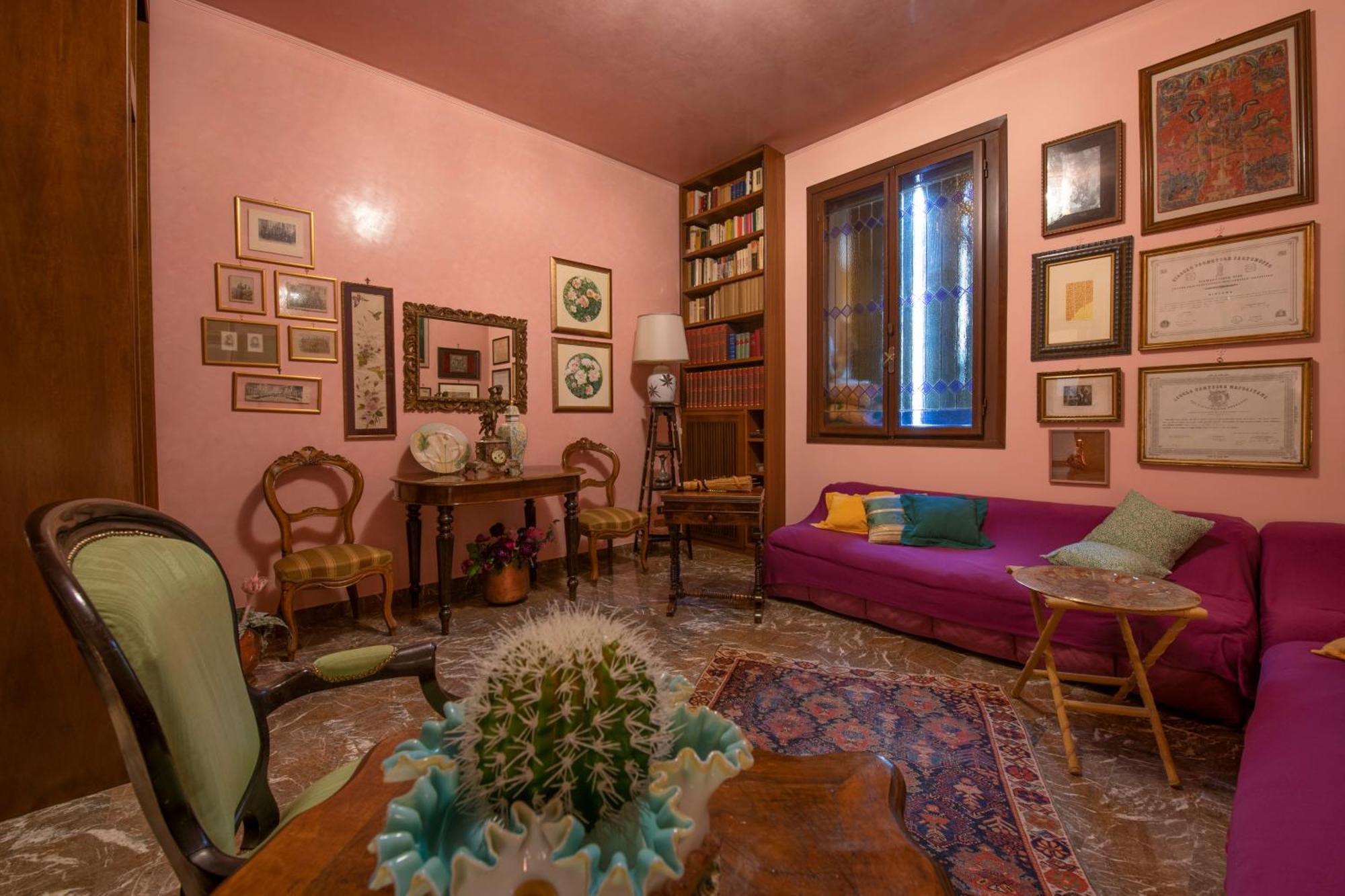 Residenza Impero Rosa Apartment Verona Bagian luar foto