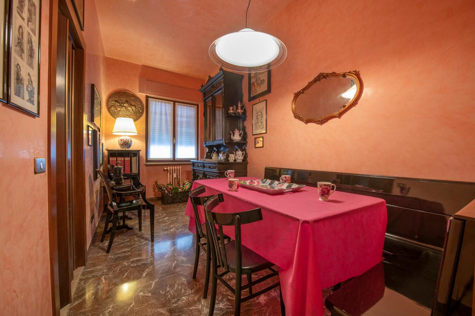 Residenza Impero Rosa Apartment Verona Bagian luar foto