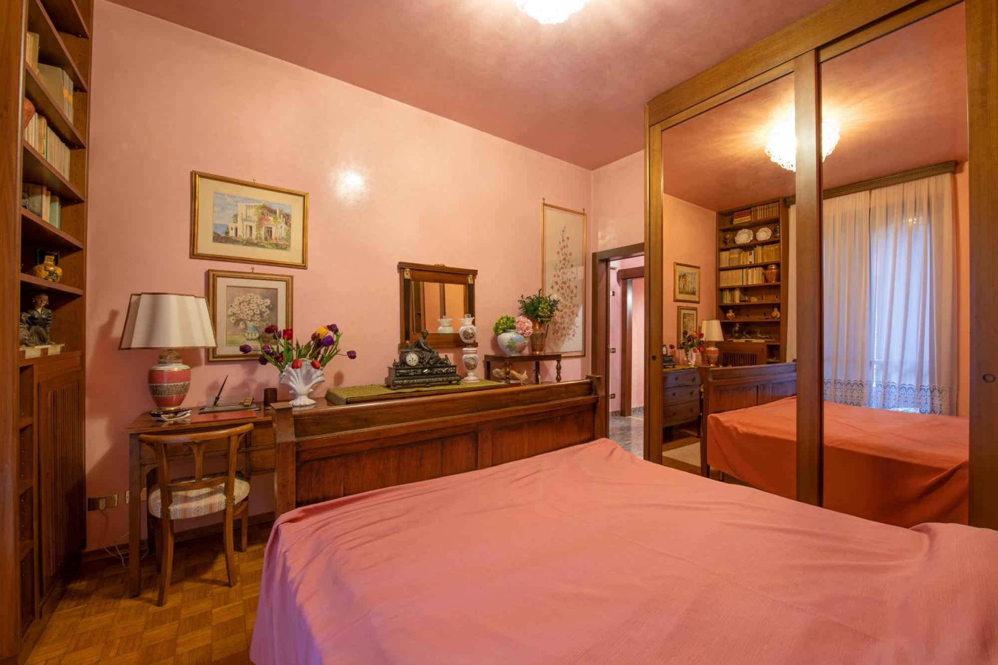 Residenza Impero Rosa Apartment Verona Bagian luar foto