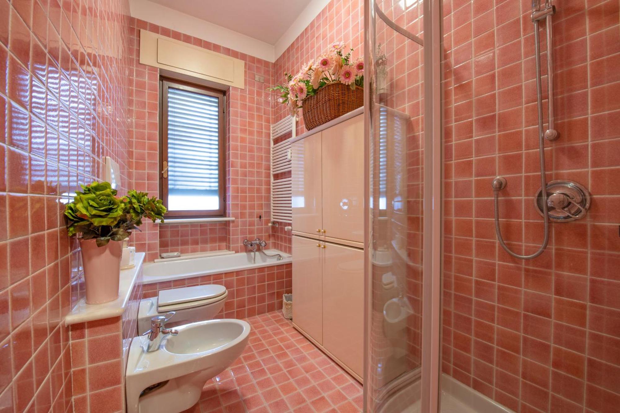 Residenza Impero Rosa Apartment Verona Bagian luar foto