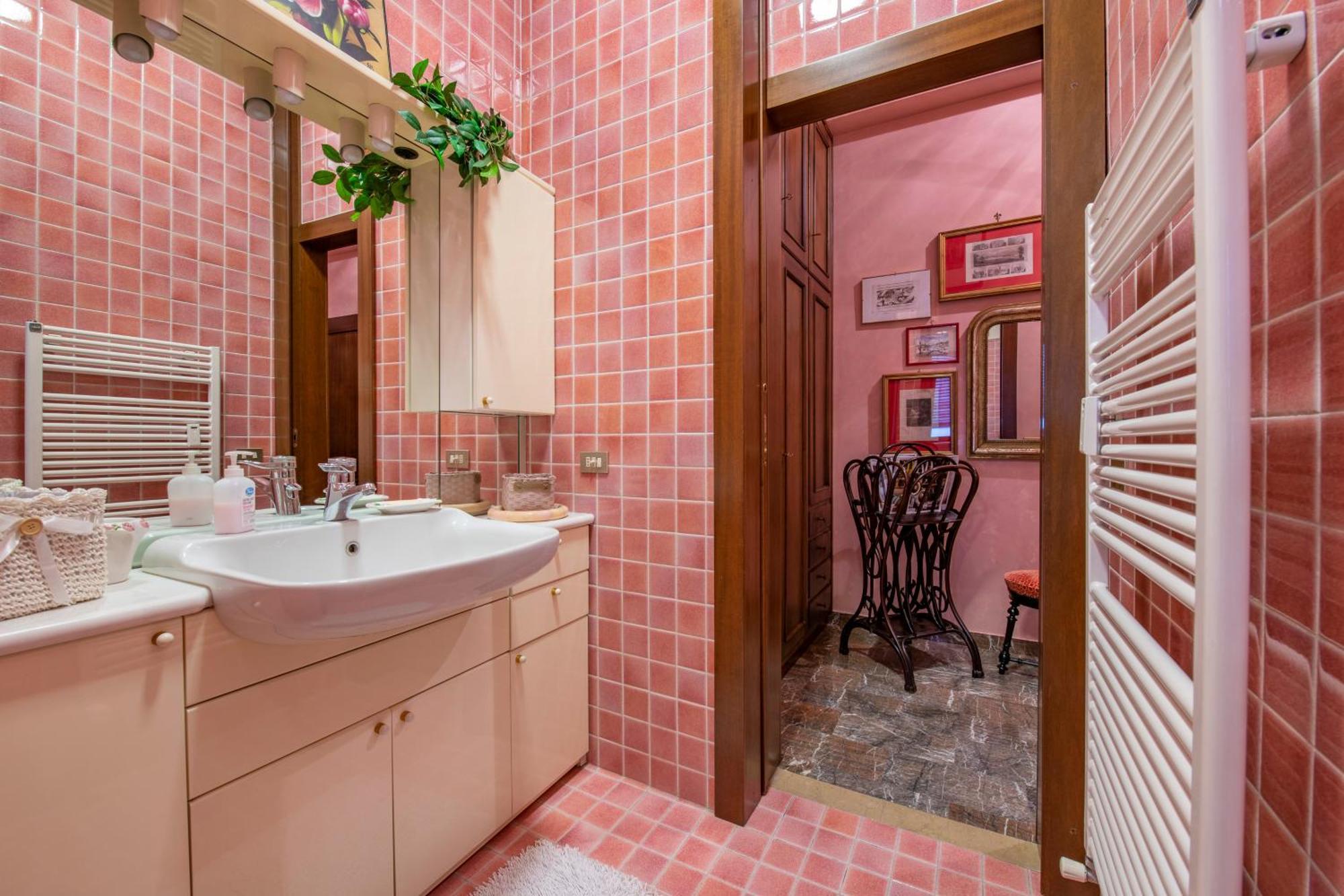 Residenza Impero Rosa Apartment Verona Bagian luar foto