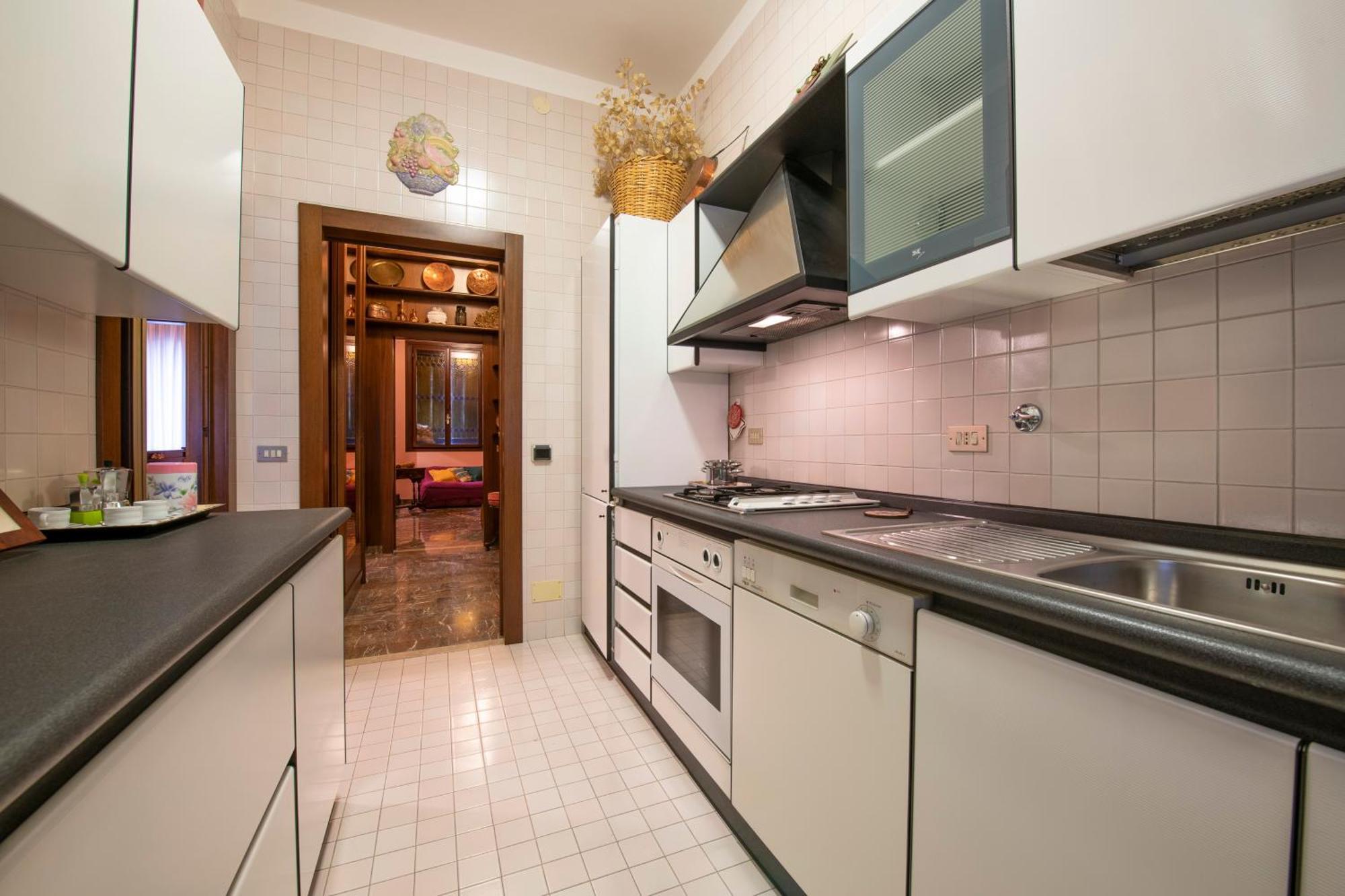 Residenza Impero Rosa Apartment Verona Bagian luar foto