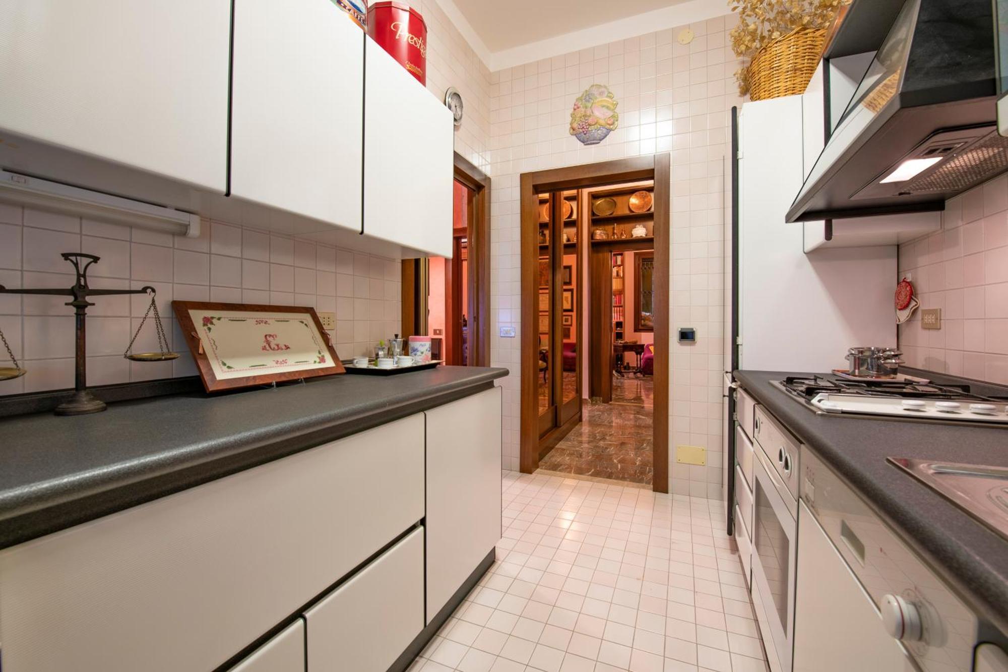 Residenza Impero Rosa Apartment Verona Bagian luar foto