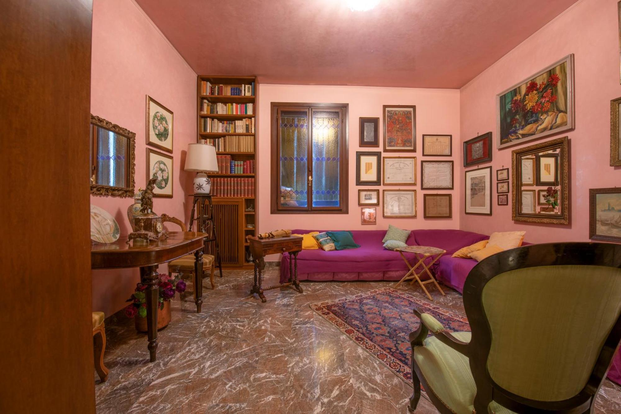 Residenza Impero Rosa Apartment Verona Bagian luar foto
