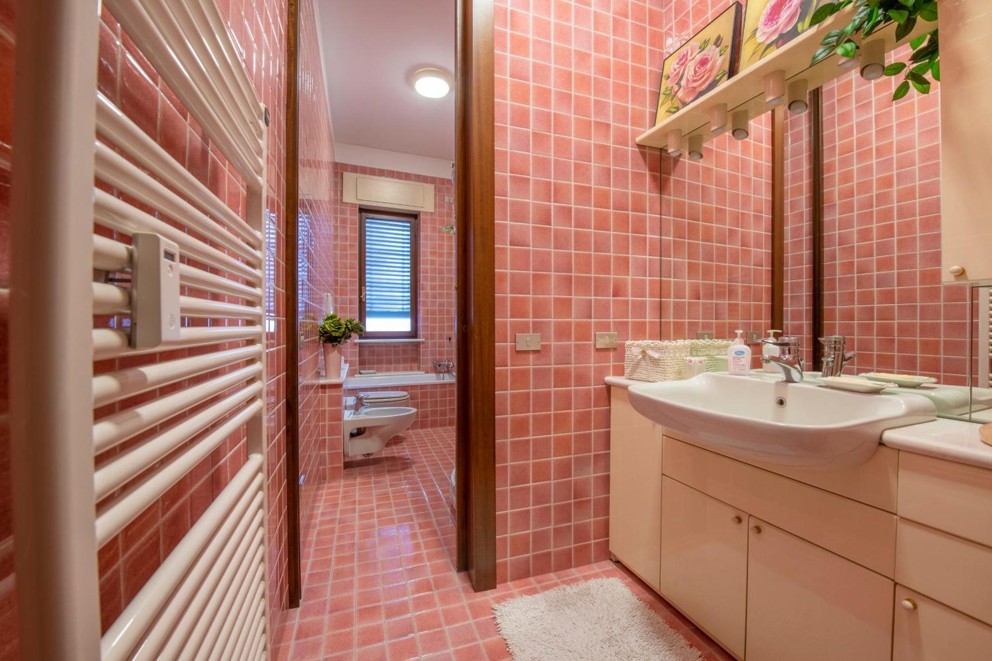 Residenza Impero Rosa Apartment Verona Bagian luar foto